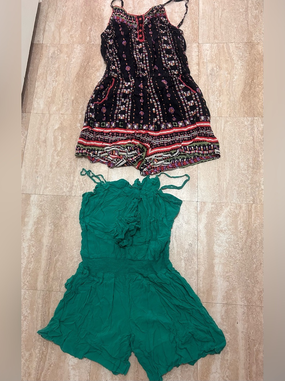 Rompers